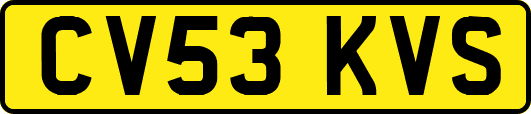 CV53KVS
