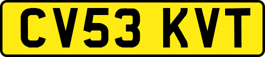 CV53KVT