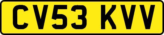 CV53KVV