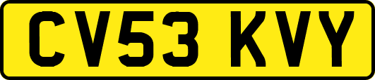 CV53KVY