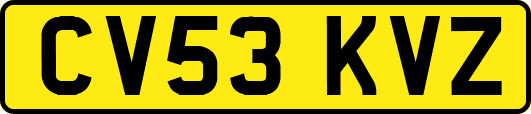CV53KVZ