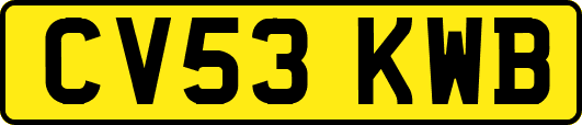 CV53KWB