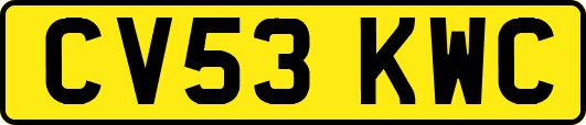 CV53KWC