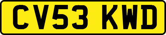 CV53KWD