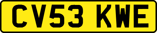 CV53KWE