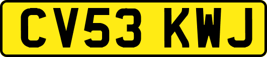 CV53KWJ