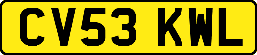 CV53KWL