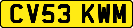 CV53KWM