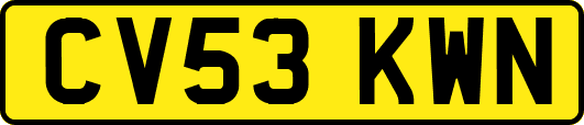 CV53KWN