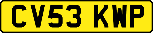 CV53KWP