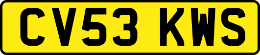 CV53KWS