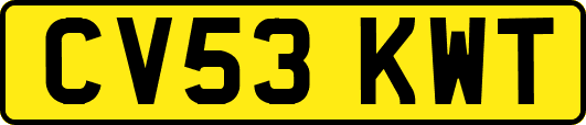 CV53KWT