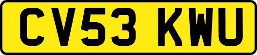 CV53KWU