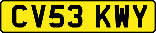 CV53KWY