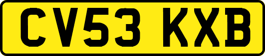 CV53KXB