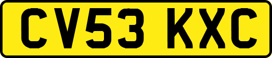 CV53KXC