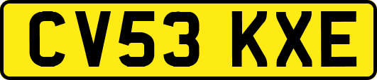 CV53KXE