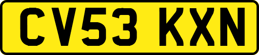 CV53KXN