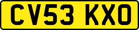 CV53KXO