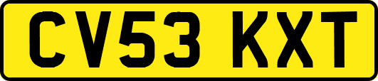 CV53KXT