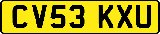 CV53KXU