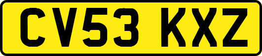 CV53KXZ