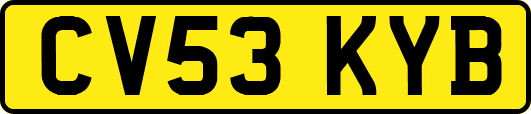 CV53KYB