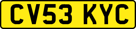 CV53KYC