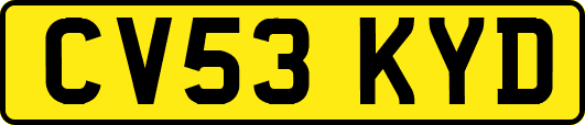 CV53KYD