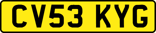 CV53KYG