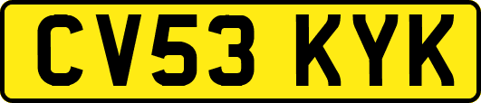 CV53KYK