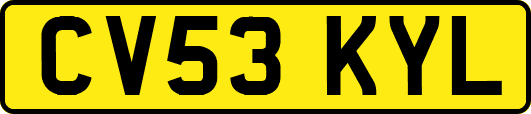CV53KYL