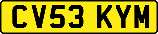 CV53KYM
