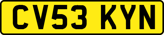 CV53KYN