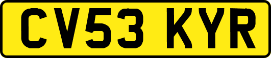CV53KYR