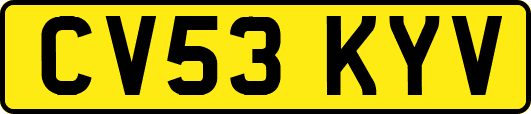 CV53KYV
