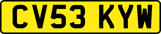 CV53KYW