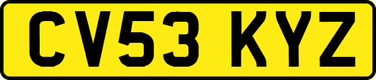 CV53KYZ