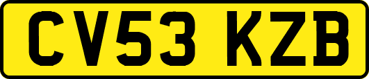 CV53KZB