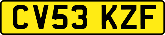 CV53KZF