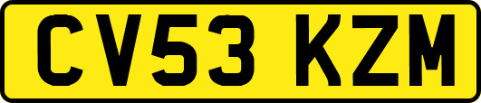 CV53KZM