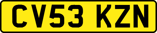 CV53KZN