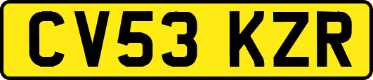 CV53KZR