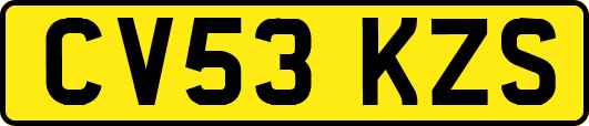 CV53KZS
