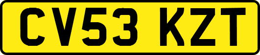 CV53KZT