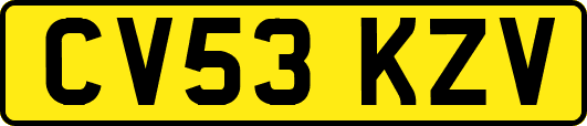 CV53KZV