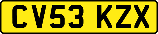CV53KZX