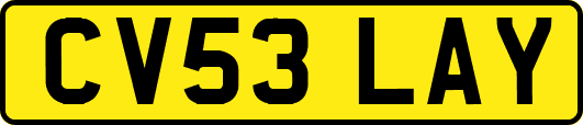 CV53LAY