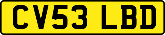 CV53LBD