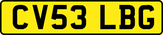 CV53LBG